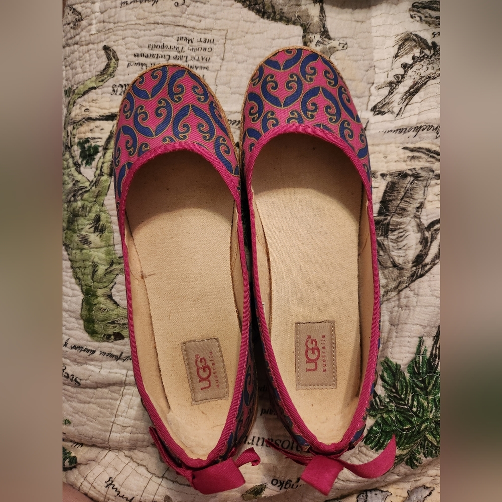 Ugg flats